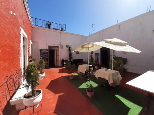 Hostal Evy Hostel Suite & Eventos