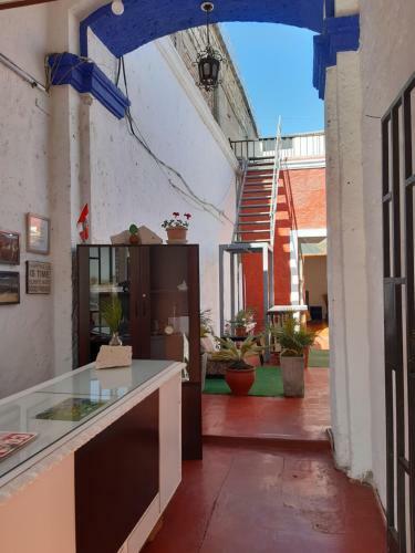 Hostal Evy Hostel Suite & Eventos