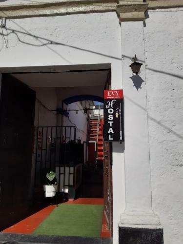 Hostal Evy Hostel Suite & Eventos