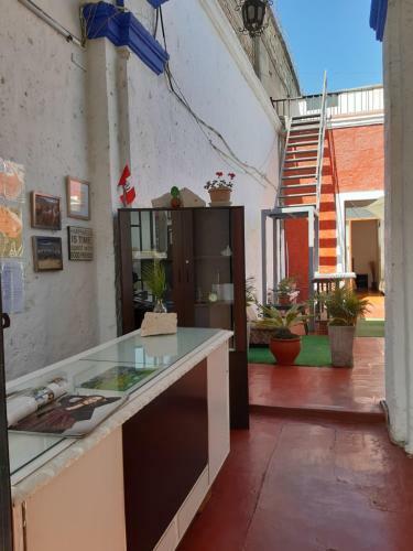 Hostal Evy Hostel Suite & Eventos