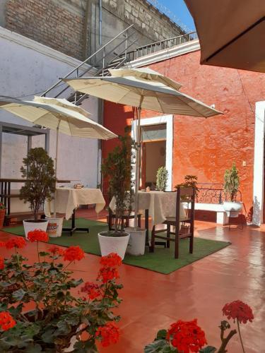 Hostal Evy Hostel Suite & Eventos