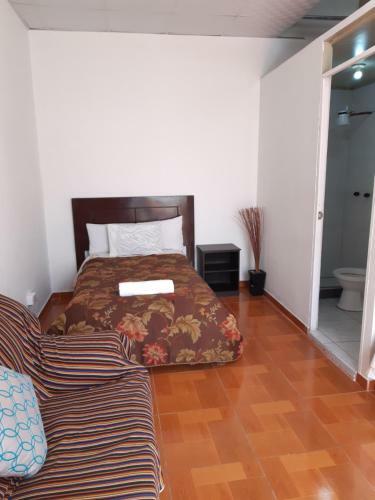 Hostal Evy Hostel Suite & Eventos