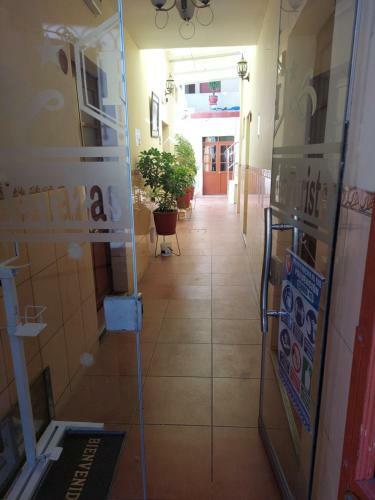 Hostal Las Terrazas Del Turista