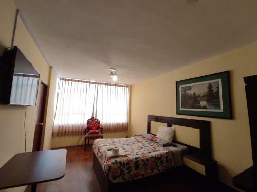 Hotel Hostal Europa