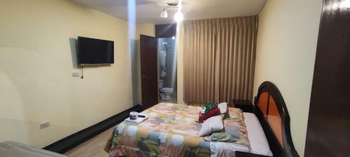 Hotel Hostal Europa