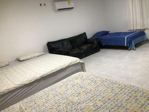 Caba�a Sunset Con Piscina En Salgar
