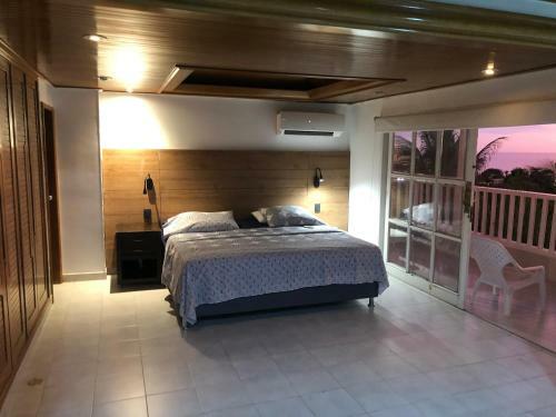 Caba�a Sunset Con Piscina En Salgar