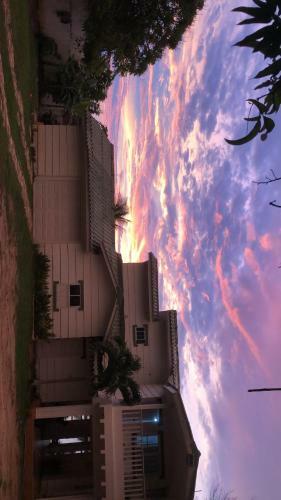 Caba�a Sunset Con Piscina En Salgar