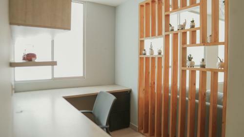 Apartamento En Barranquilla Con Espacio Coworking