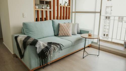 Apartamento En Barranquilla Con Espacio Coworking