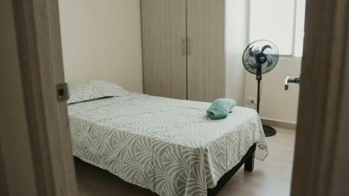 Apartamento En Barranquilla Con Espacio Coworking