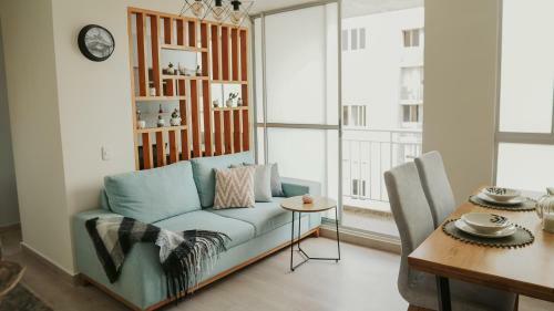Apartamento En Barranquilla Con Espacio Coworking