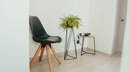 Apartamento En Barranquilla Con Espacio Coworking