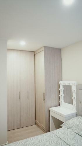 Apartamento En Barranquilla Con Espacio Coworking