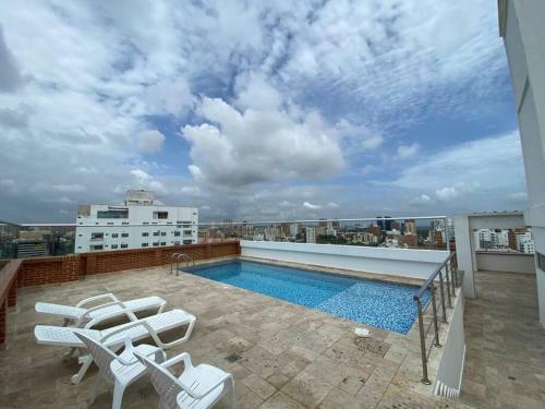 Apartamento Prestigious & Modern Apt 14floor
