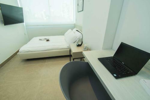 Apartamento Suite De Lujo Distrito 90