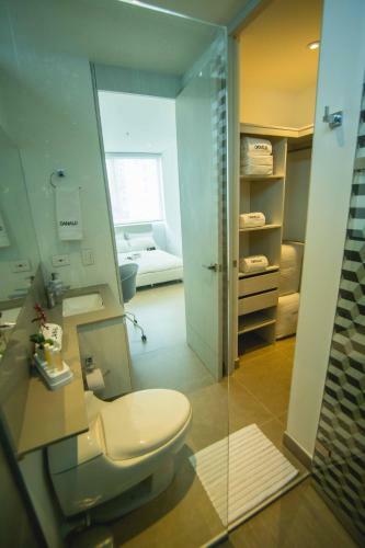 Apartamento Suite De Lujo Distrito 90