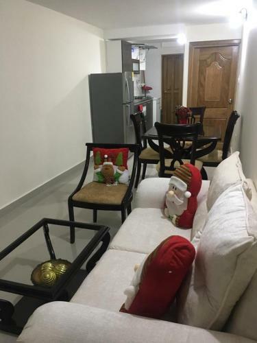 Apartaestudio Amoblado En Barranquilla