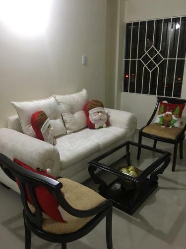 Apartaestudio Amoblado En Barranquilla