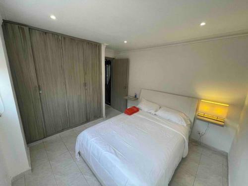 Acogedor Apartamento Con Servicios Incluidos!
