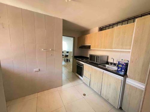 Acogedor Apartamento Con Servicios Incluidos!