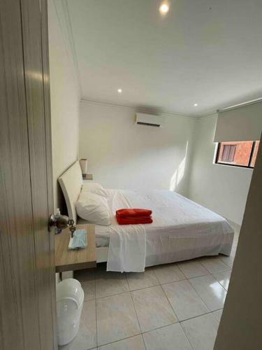 Acogedor Apartamento Con Servicios Incluidos!
