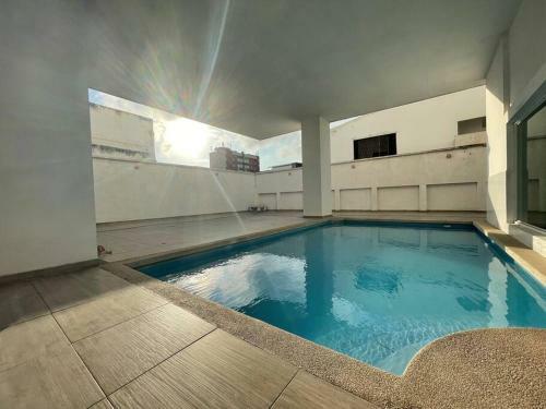 Bello Apartaestudio Duplex Con Piscina