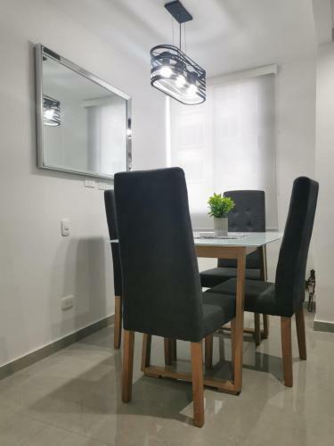 Apartamento Alameda Del Rio
