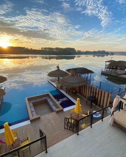 Hotel Caba�a Costa Azul
