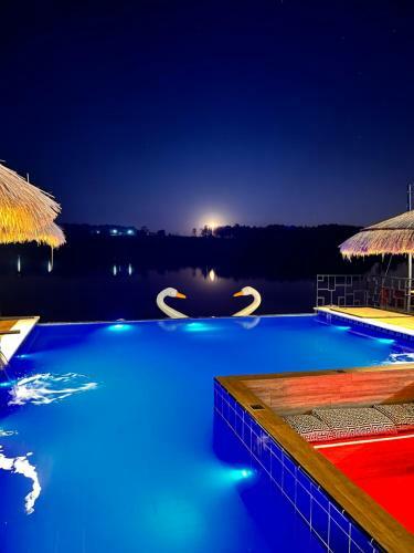 Hotel Caba�a Costa Azul