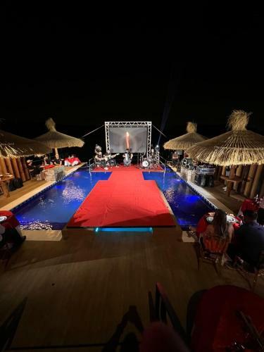 Hotel Caba�a Costa Azul