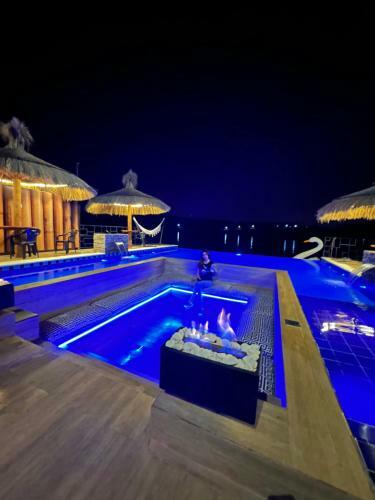 Hotel Caba�a Costa Azul