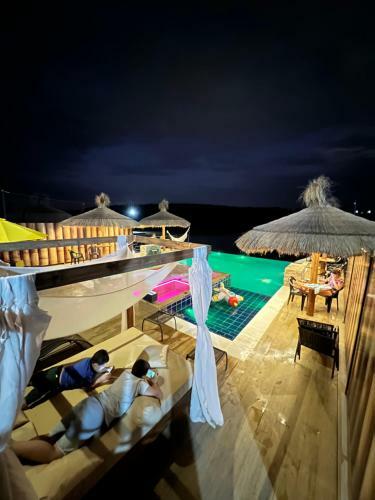 Hotel Caba�a Costa Azul