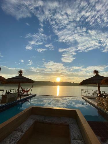 Hotel Caba�a Costa Azul