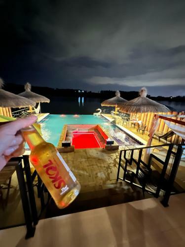 Hotel Caba�a Costa Azul