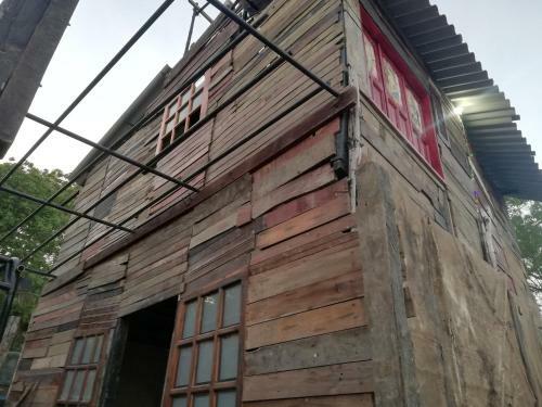 Casa Caba�a En Madera R�stica