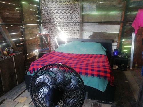 Casa Caba�a En Madera R�stica