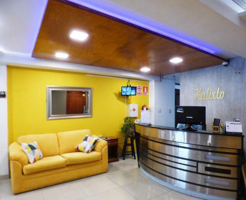 Hotel Kalixto