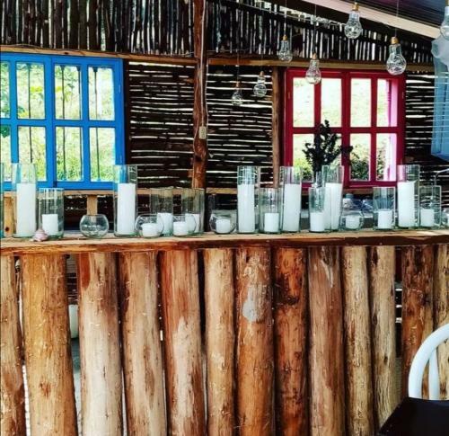 Glamping El Mirador De Las Estrellas