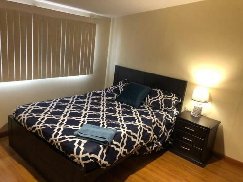 Apartamento Departamento Amoblado En Urbanizaci�n Privada