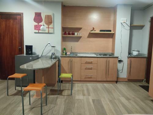 Apartamento Suite C�ntrico Hist�rico