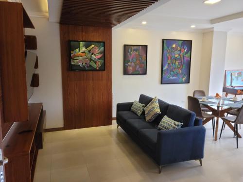 Apartamento Lovely 2b-2b Condo In The Best Area In Cuenca.