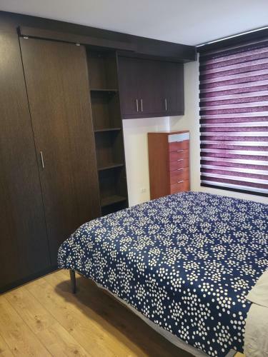 Apartamento Lovely 2b-2b Condo In The Best Area In Cuenca.