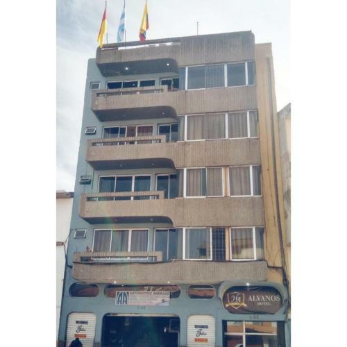 Hotel Alvanos