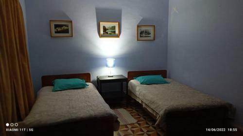 Hostal El Capul�