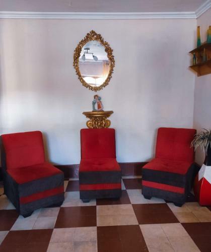 Hostal El Capul�