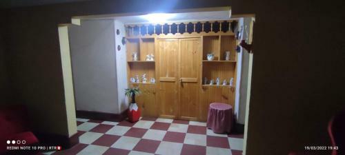 Hostal El Capul�