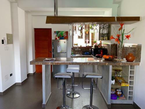 Apartamento Depa A - Primer Piso