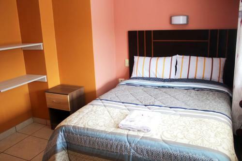 Hotel Montha�as Cajamarca