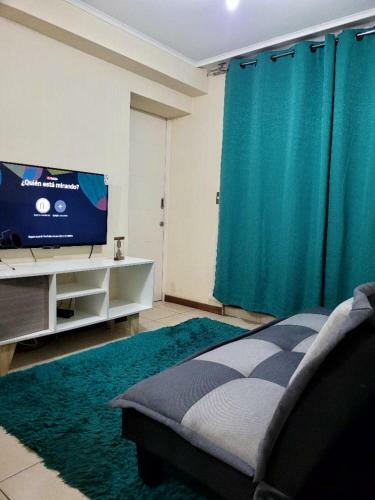 Apartamento Departamento En Concepcion Por D�a